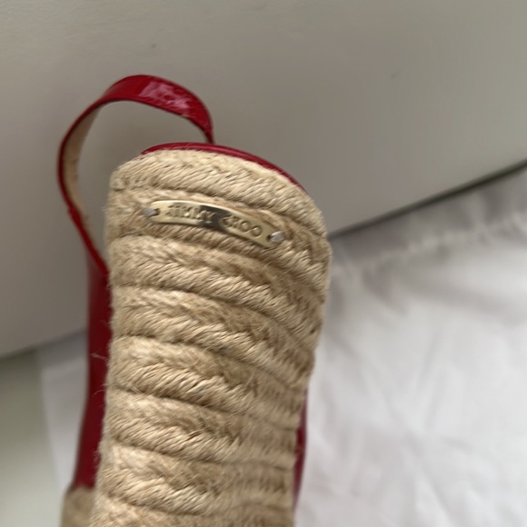 Classic Jimmy Choo wedges - Picture 3 of 11